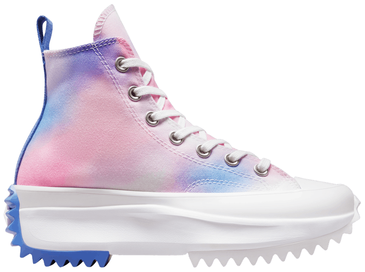 Storm pink clearance high top converse