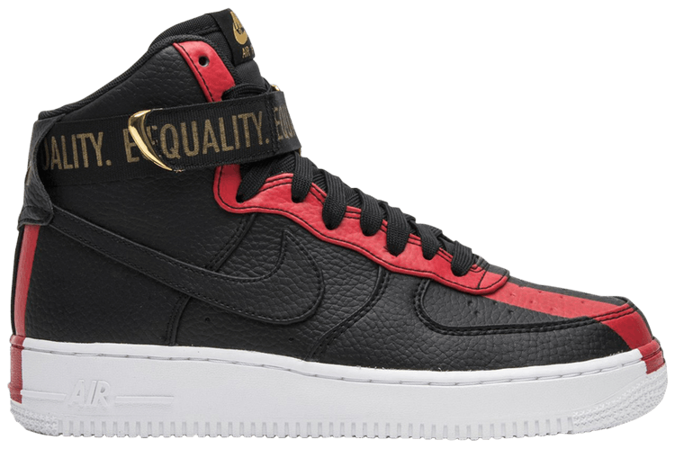 Buy Air Force 1 High BHM Sample 836227 002 VF GOAT CA
