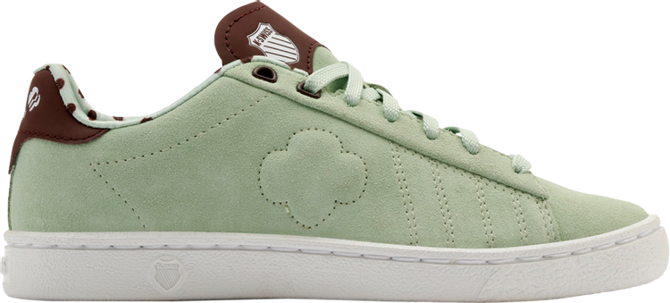 Girl Scouts x Court '66 Low 'Thin Mints'