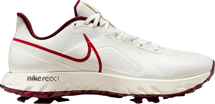 React Infinity Pro Wide 'White Fusion Red'