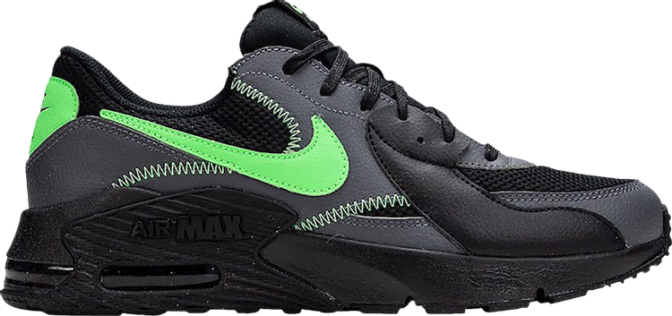 Buy Air Max Excee 'Green - CZ9204 001 - Black GOAT