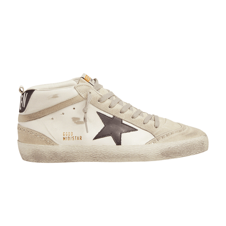 Mid top golden goose hotsell