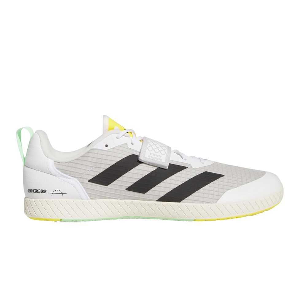 ADIDAS ORIGINALS THE TOTAL 'WHITE BLACK GREY'