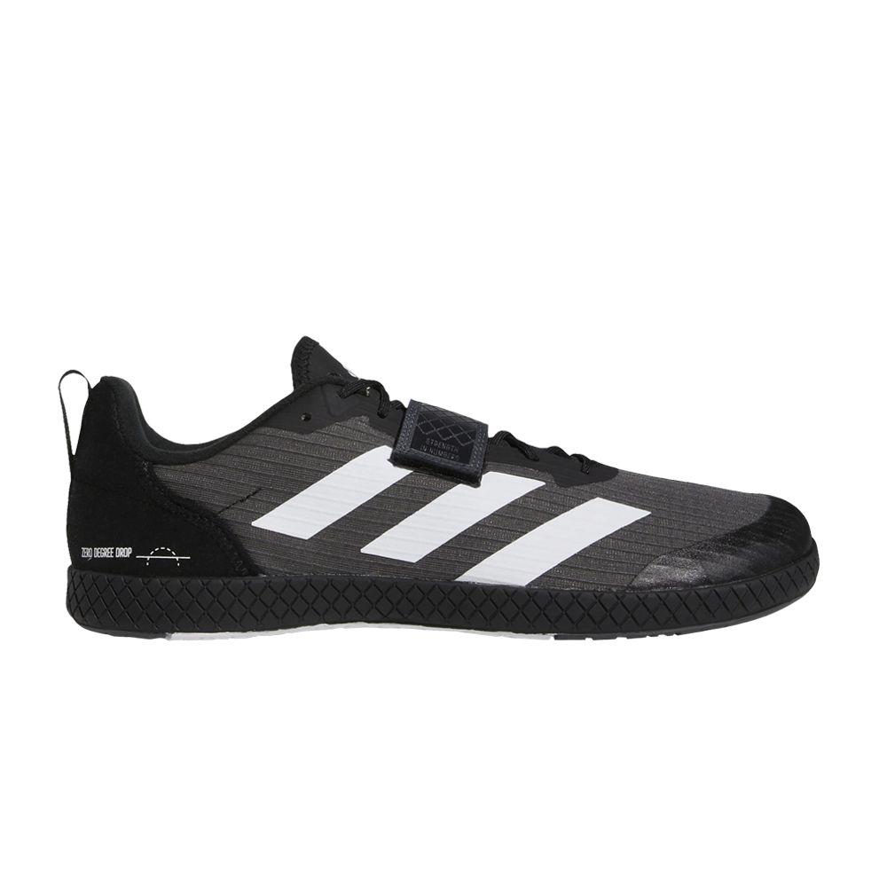 ADIDAS ORIGINALS THE TOTAL 'BLACK GREY'