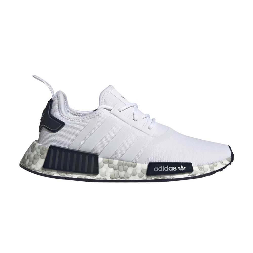 ADIDAS ORIGINALS WMNS NMD_R1 'WHITE MAGIC GREY'