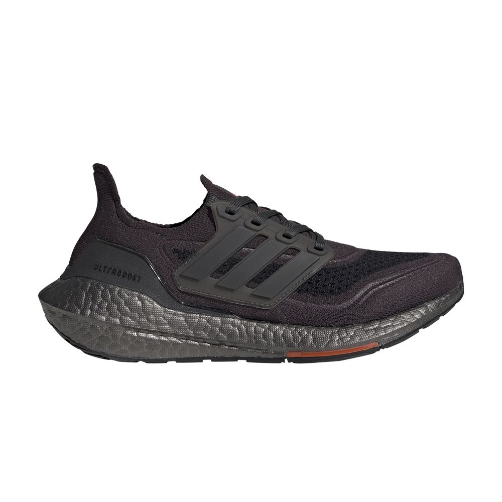 UltraBoost 21 J 'Carbon Solar Red' - GX2559