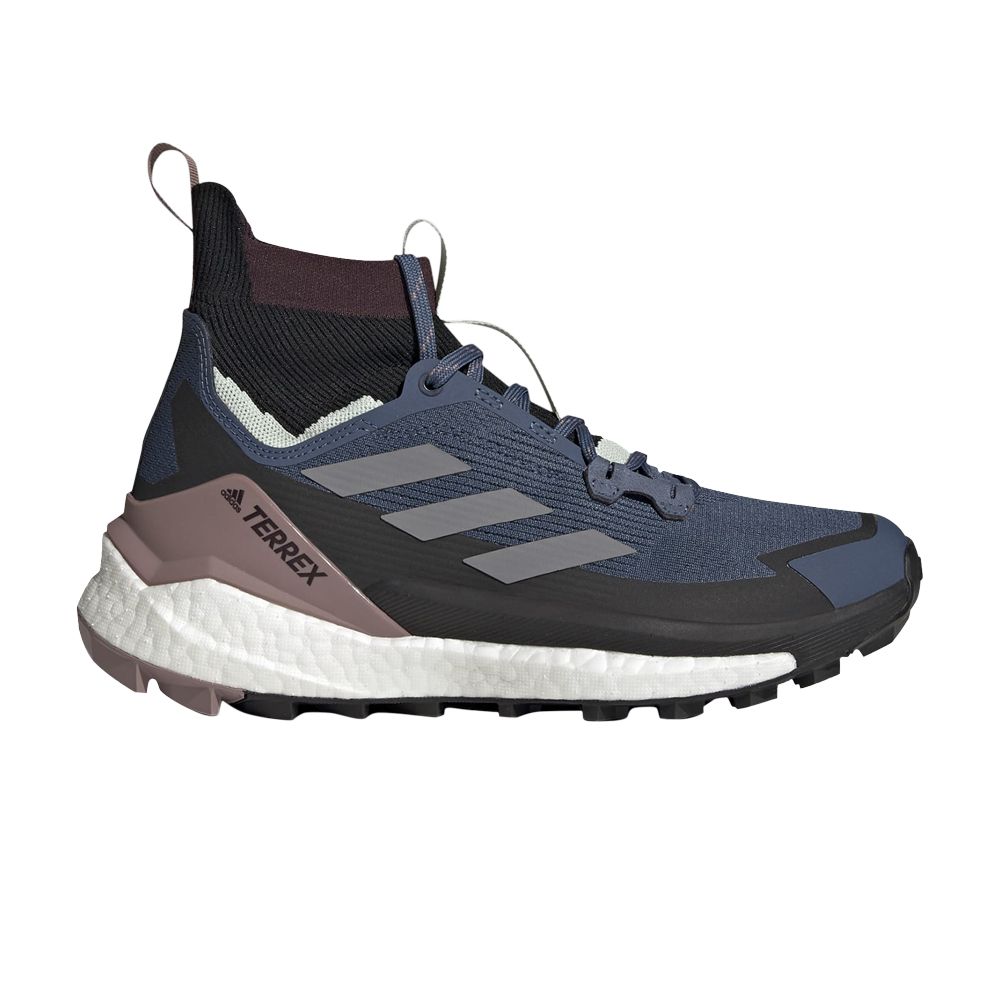 adidas Wmns Terrex Free Hiker 2 'Wonder Steel Purple' | Blue | Women's Size 8