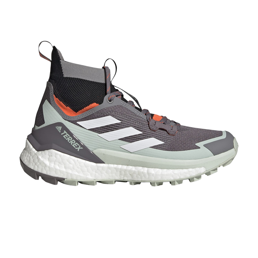 Pre-owned Adidas Originals Wmns Terrex Free Hiker 2 'trace Grey Crystal White'