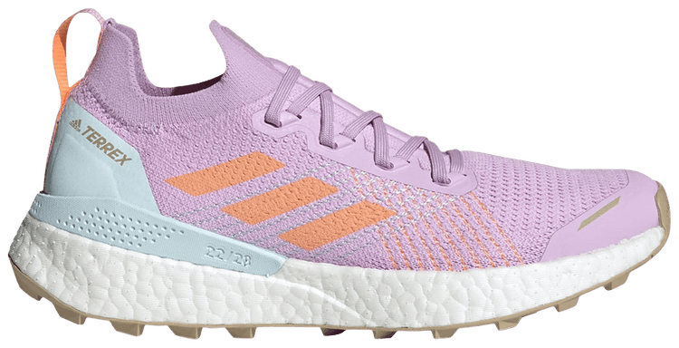 Adidas Wmns Terrex Two Ultra Primeblue Bliss Lilac Almost Blue