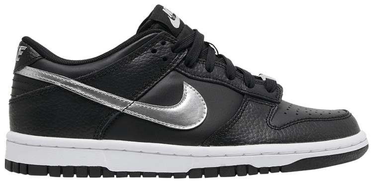 Nike NBA x Dunk Low EMB GS 75th Anniversary   Spurs Sample