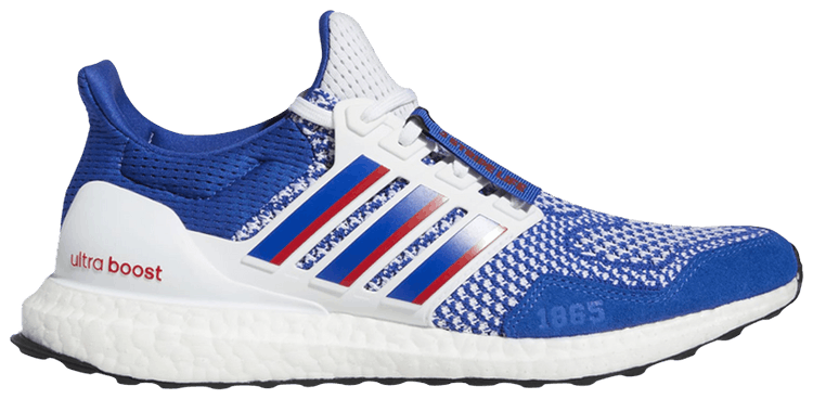 Buy NCAA x UltraBoost 1.0 Kansas Jayhawks HQ5876 GOAT