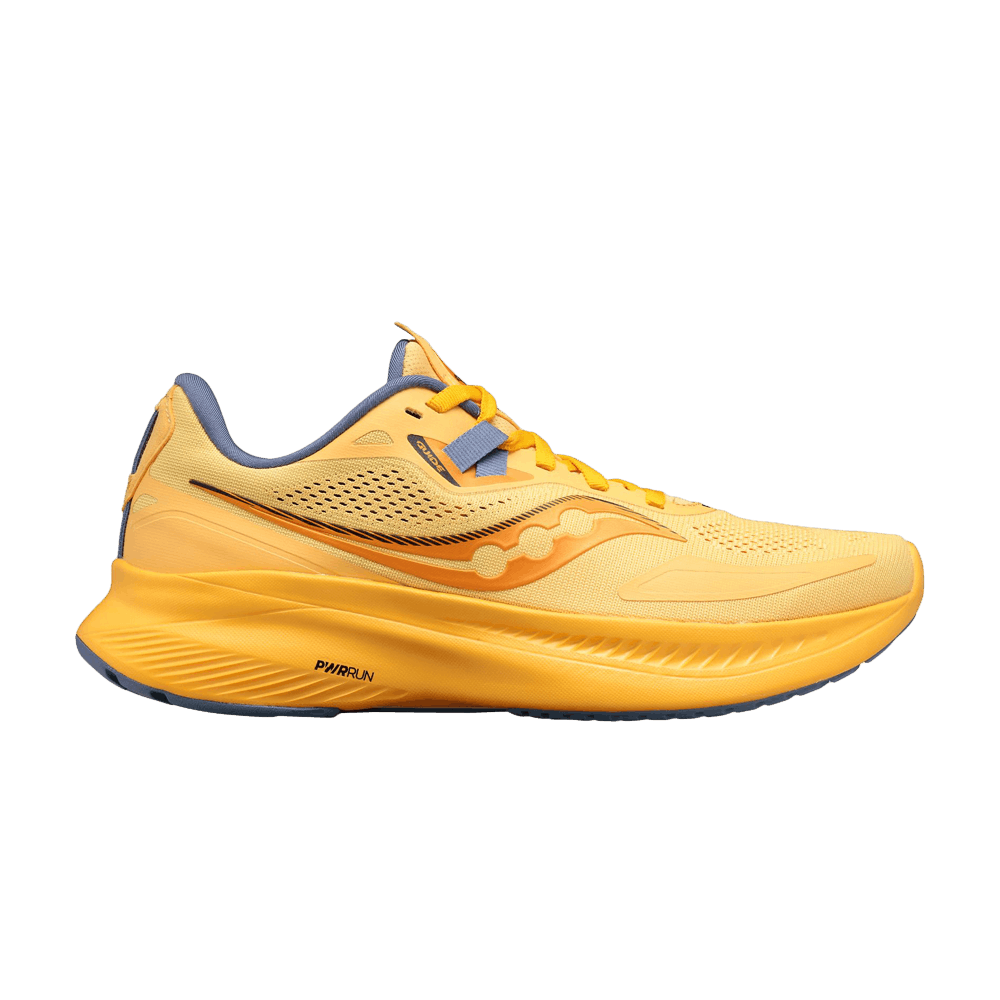 Saucony guide iso femme orange clearance