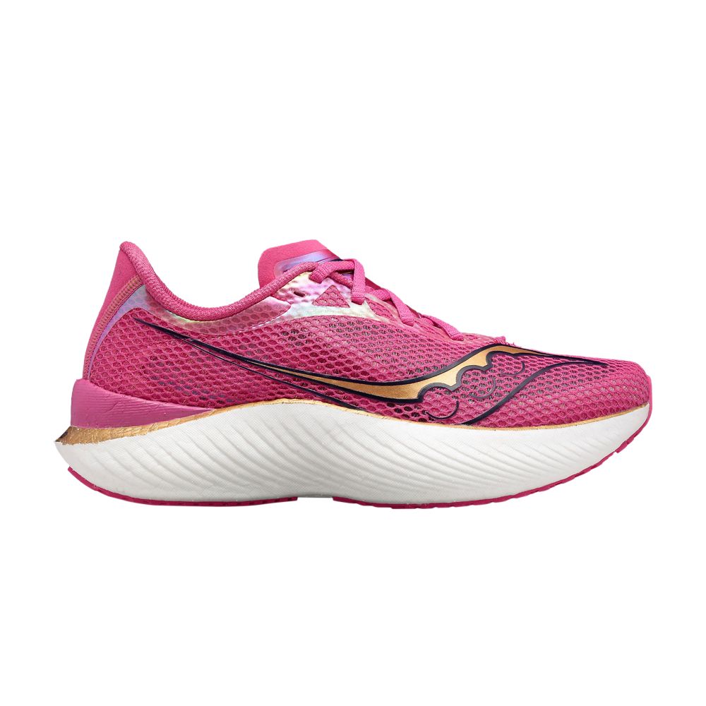 Pre-owned Saucony Wmns Endorphin Pro 3 'prospect Quartz' In Pink