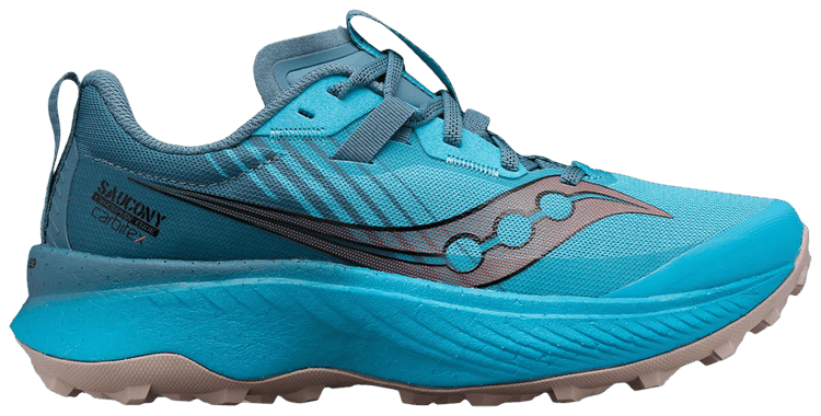 Saucony Wmns Endorphin Edge Ocean Loam