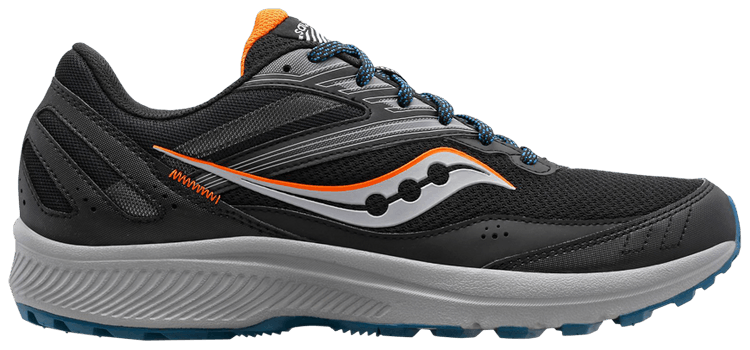 Saucony Cohesion TR15 Black Nightshade