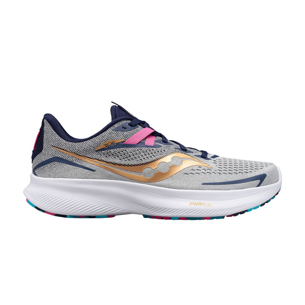 Saucony Ride 15 'Prospect Glass' | Grey | Men's Size 10 - S20729-40
