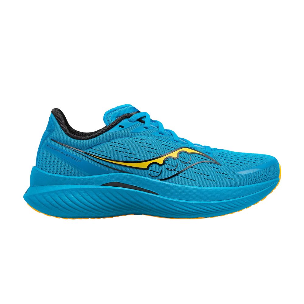 Saucony Endorphin Speed 3 'Ocean ViZiGold' | Blue | Men's Size 11.5