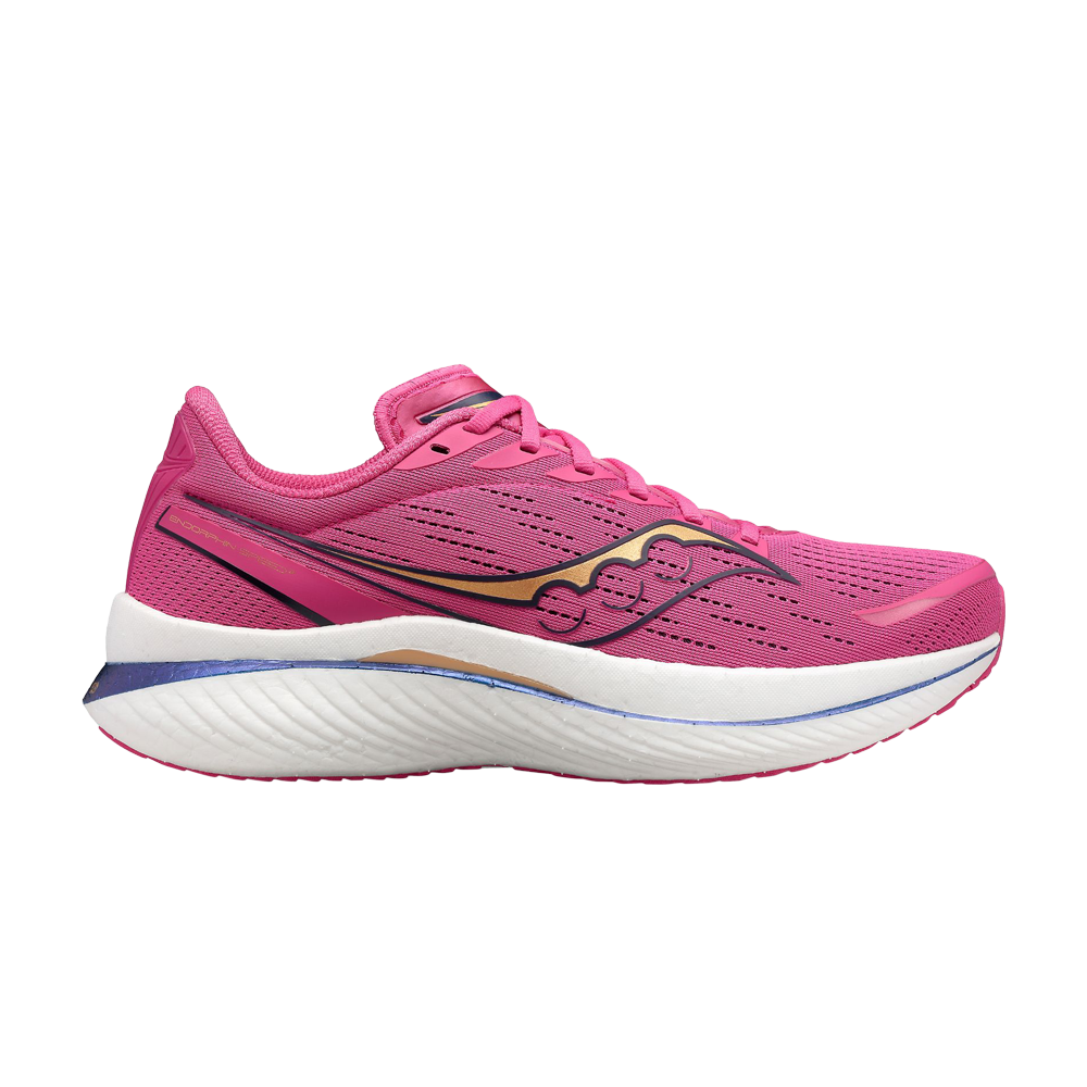 Pre-owned Saucony Endorphin Speed 3 'prospect Quartz' In Pink