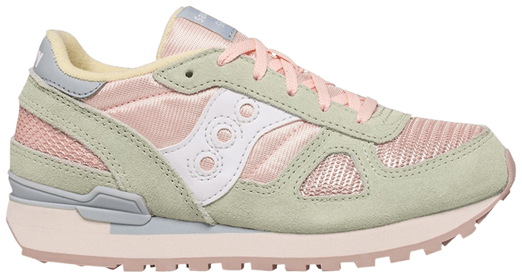 Saucony Shadow Original Big Kid Pink Pastel