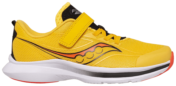 Saucony Kinvara 13 AC Big Kid ViZiGold
