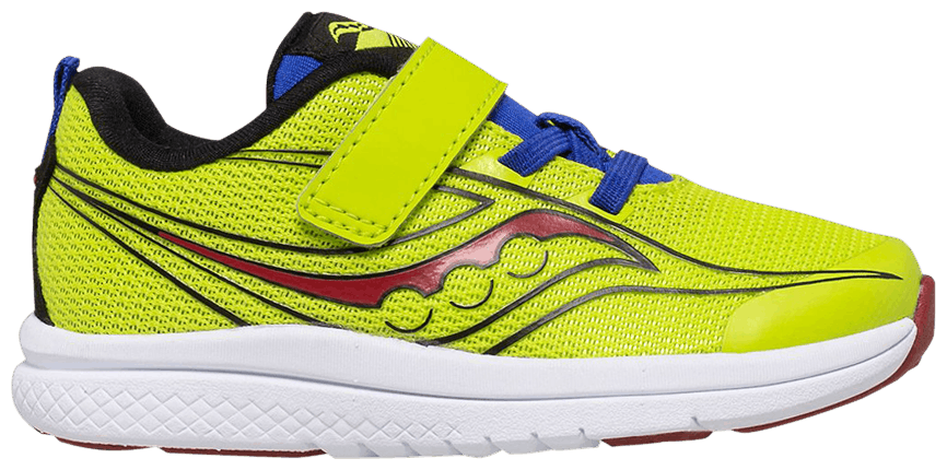 Buy Kinvara 13 A/C Little Kid 'Acid Lime' SL265528B GOAT