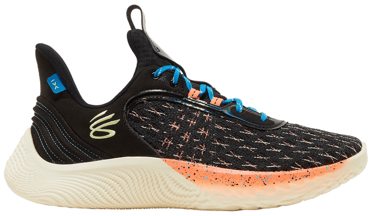 ジ*ー様 Curry9 ISB/RVE/CES GS) Under Armour x Sesame Street Curry 9 'Street Pack