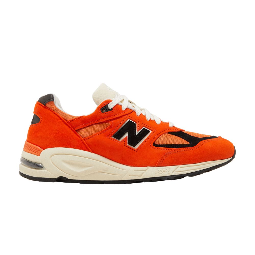New Balance Teddy Santis x 990v2 Made in USA 'Marigold' | Orange | Men's Size 5.5