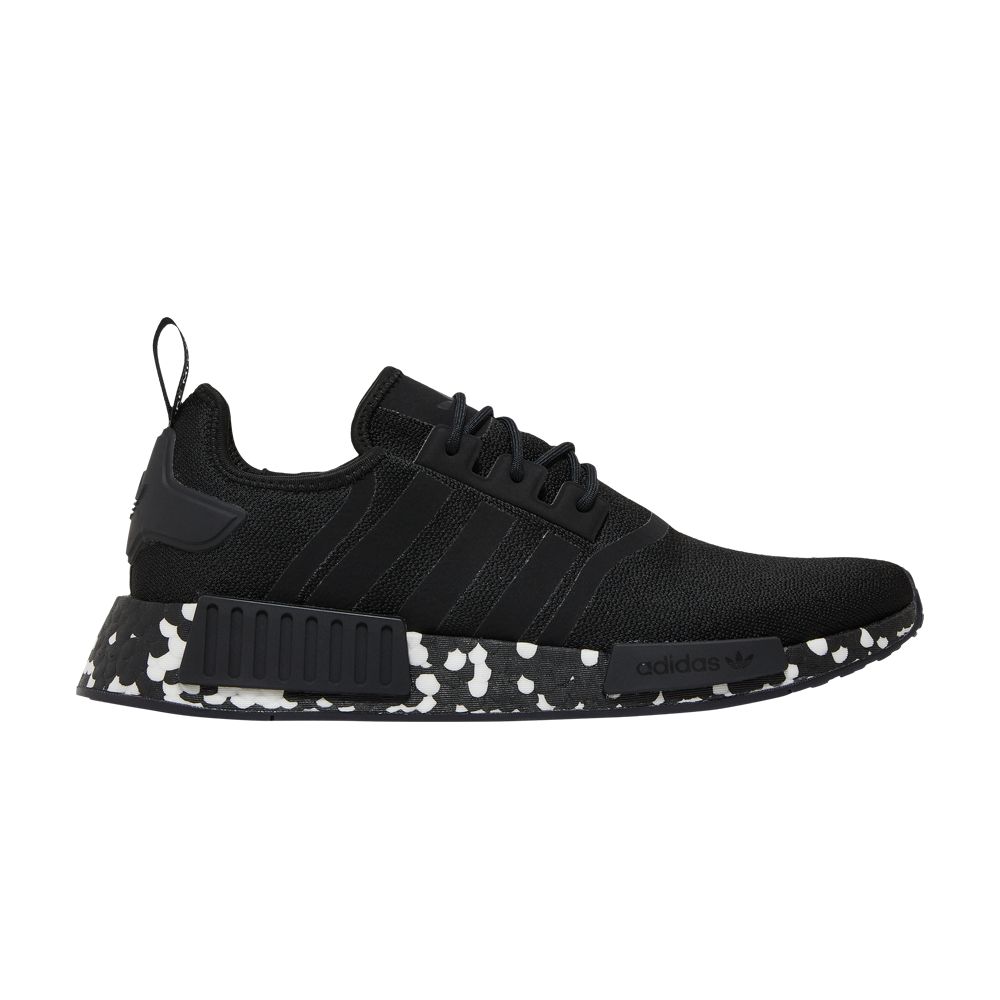 adidas NMD_R1 'Color Splash - Core Black' | Men's Size 9