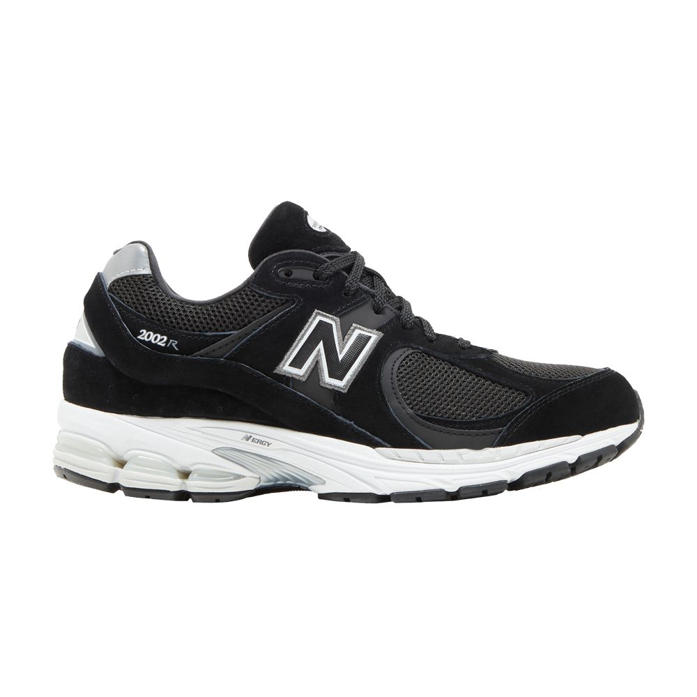 New Balance 2002R 'Black' | Men's Size 7