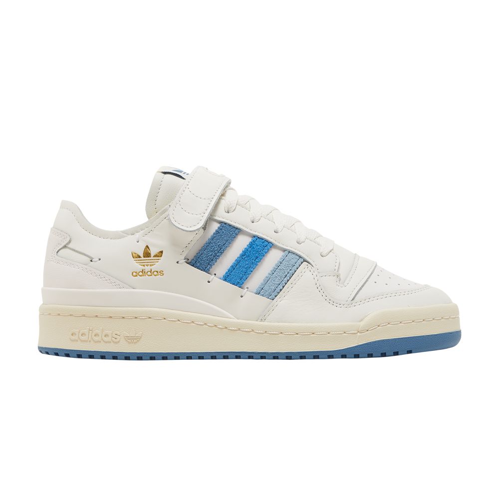 adidas Forum 84 Low 'White Altered Blue' | Men's Size 10.5
