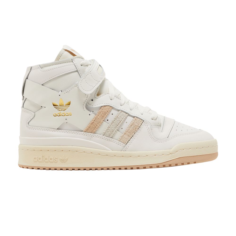 adidas Forum 84 High 'White Magic Beige' | Men's Size 6.5