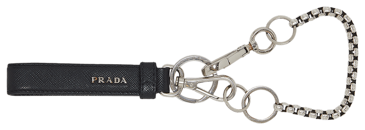 Prada, Accessories, Prada Key Holder