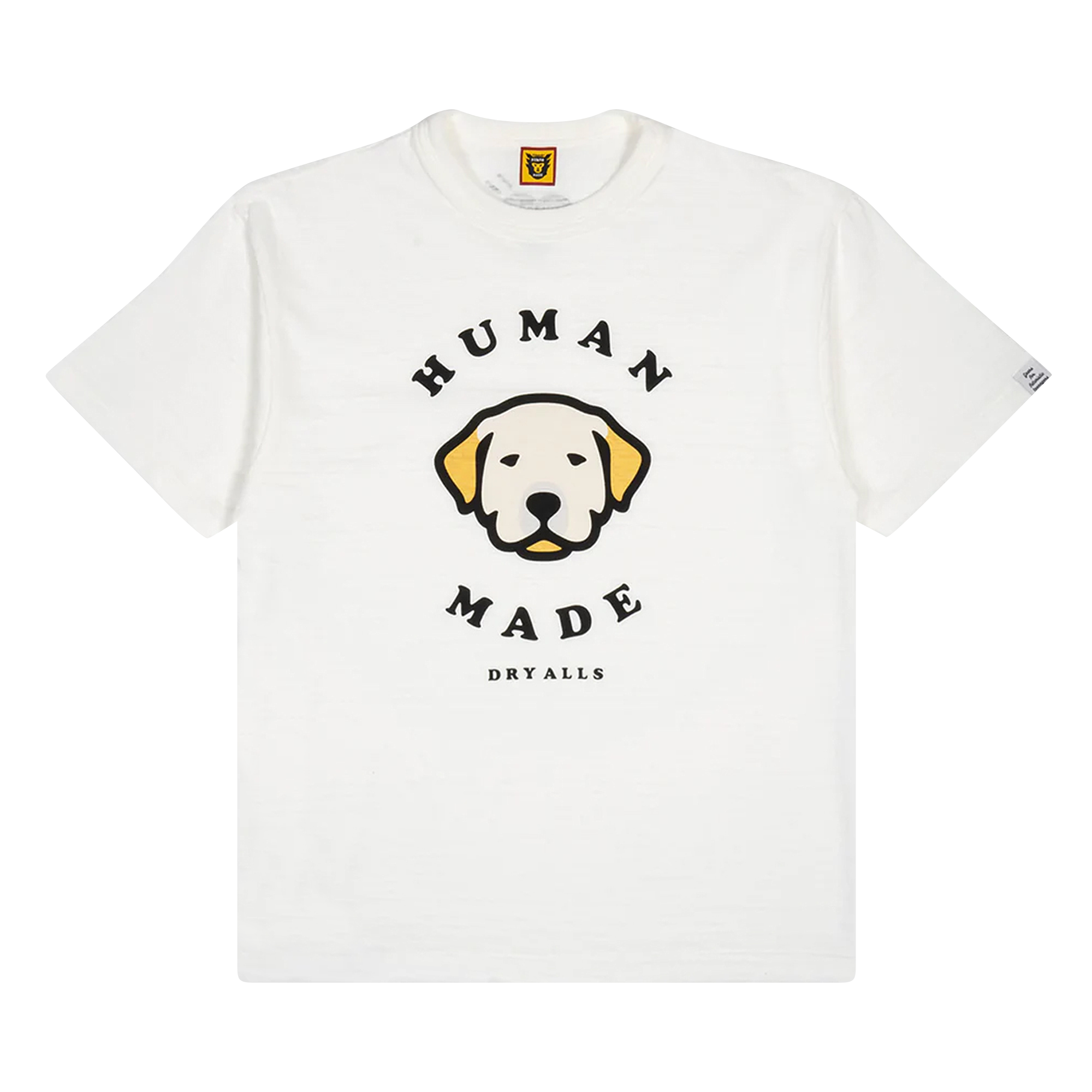Pre-owned Human Made T-shirt #2312 'white'