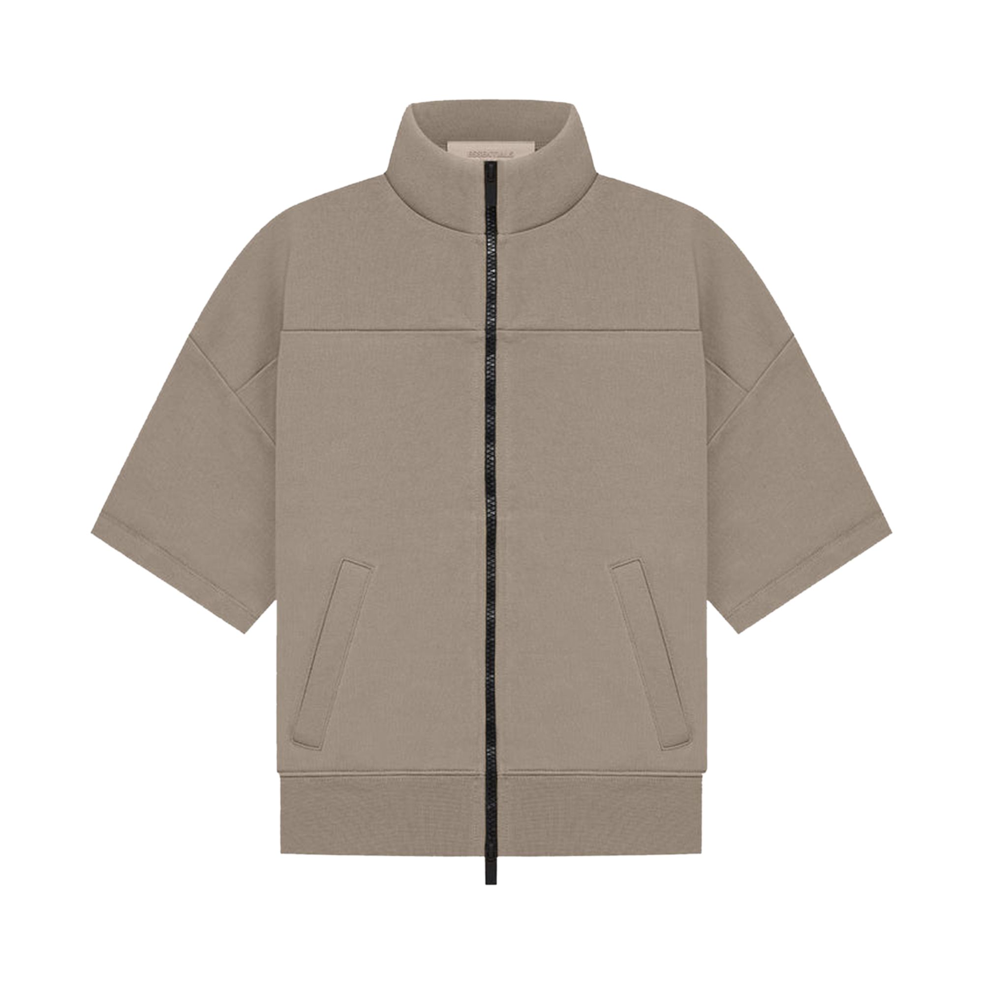 Fear of God Essentials Kids Short-Sleeve Jacket 'Desert Taupe' | Copper | Kid's Size 10
