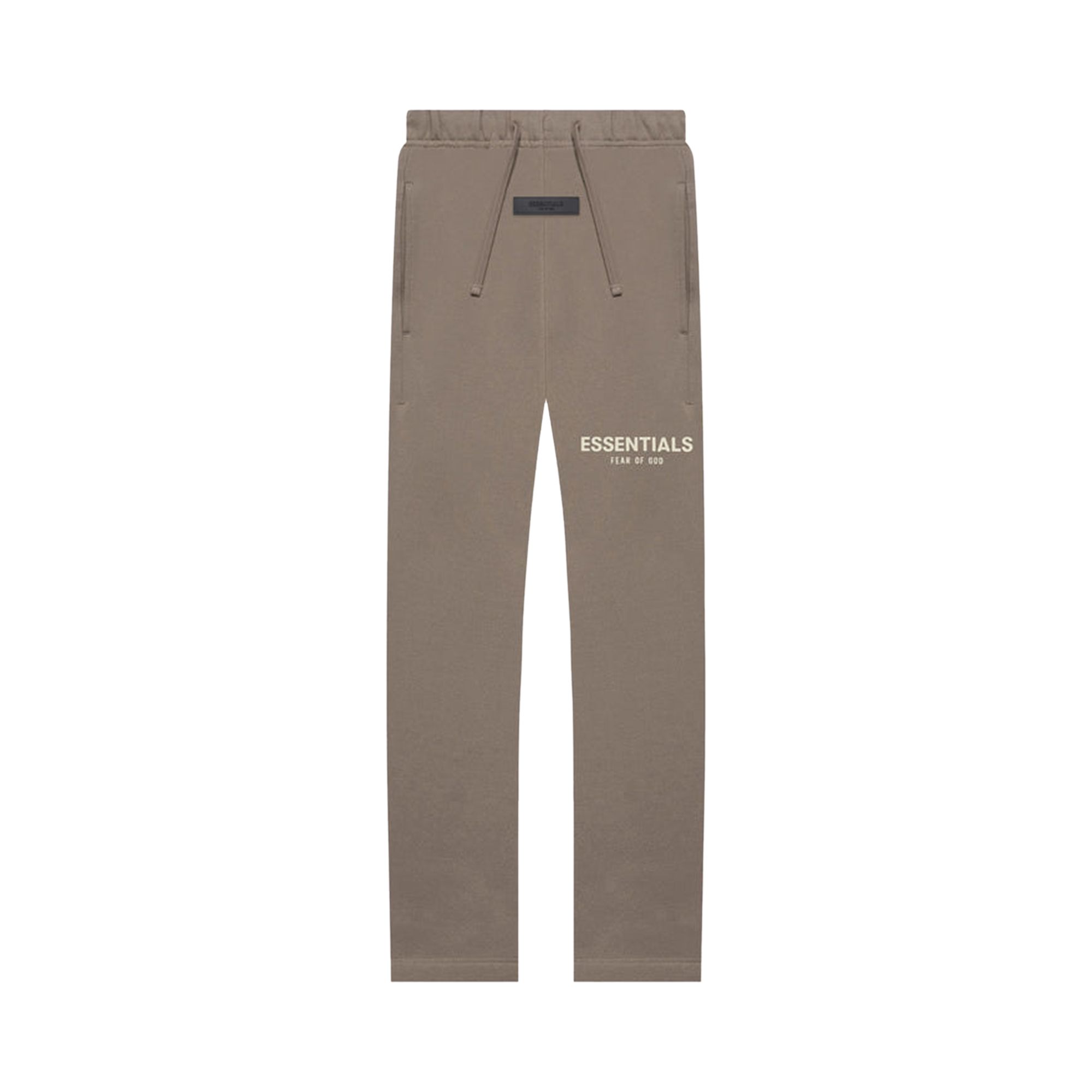 Fear of God Essentials Kids Relaxed Sweatpants 'Desert Taupe' | Copper | Kid's Size 10