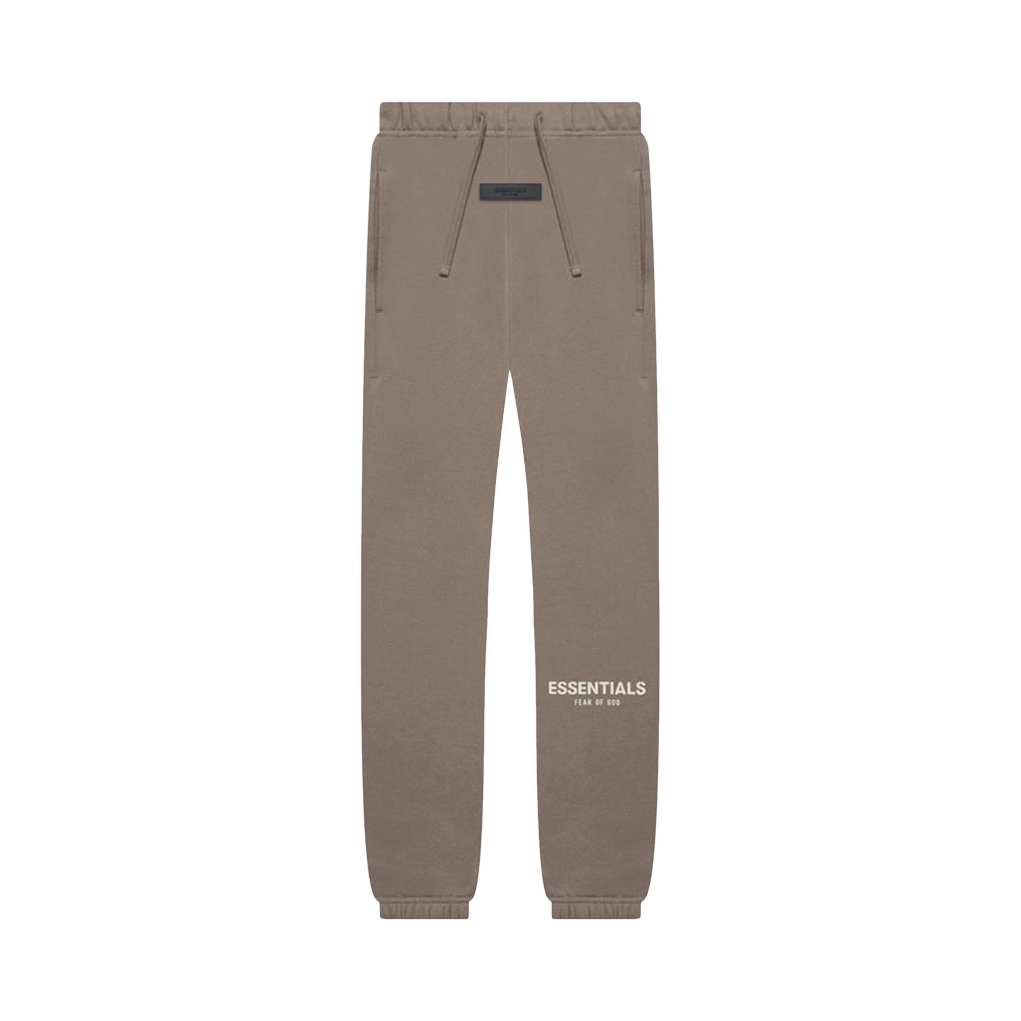 Fear of God Essentials Kids Essentials Sweatpants 'Desert Taupe' | Copper | Kid's Size 8