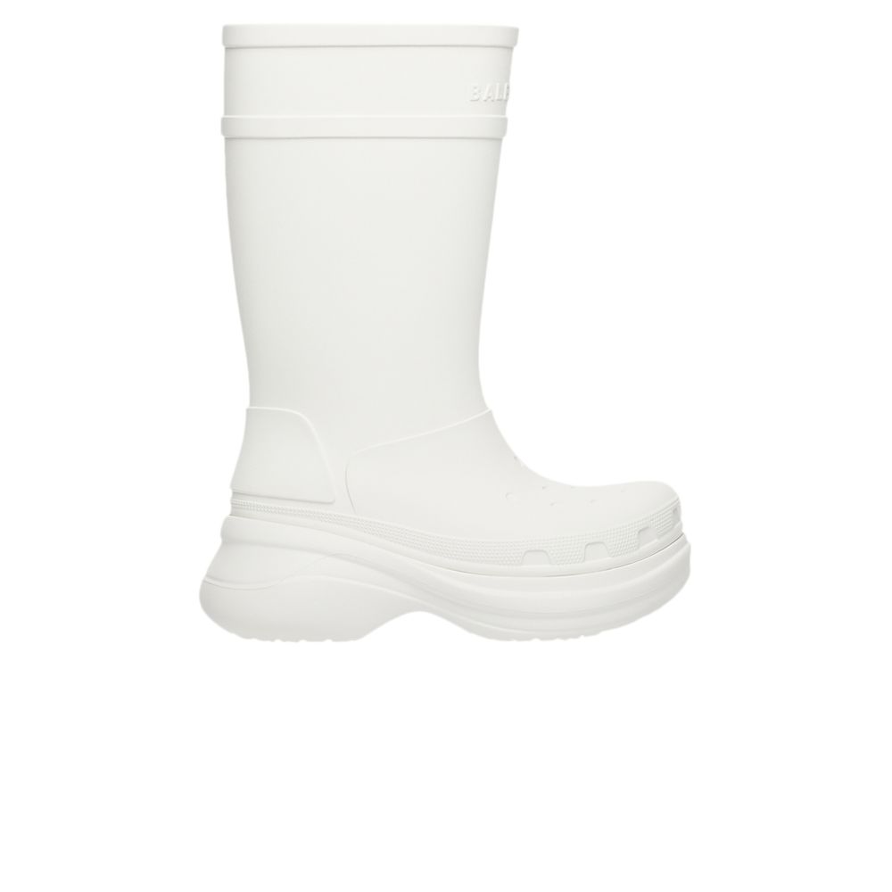 Crocs x Balenciaga Wmns Clog Boot 2.0 'White' | Women's Size 36