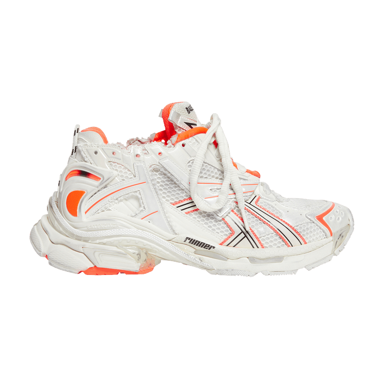 Balenciaga track runner orange new arrivals