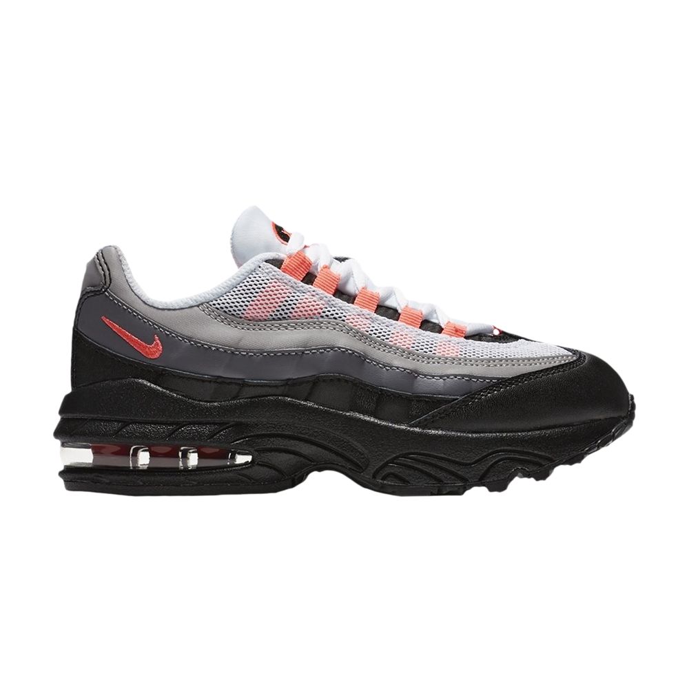 Air Max 95 PS 'Black Solar Red' - 905461-007