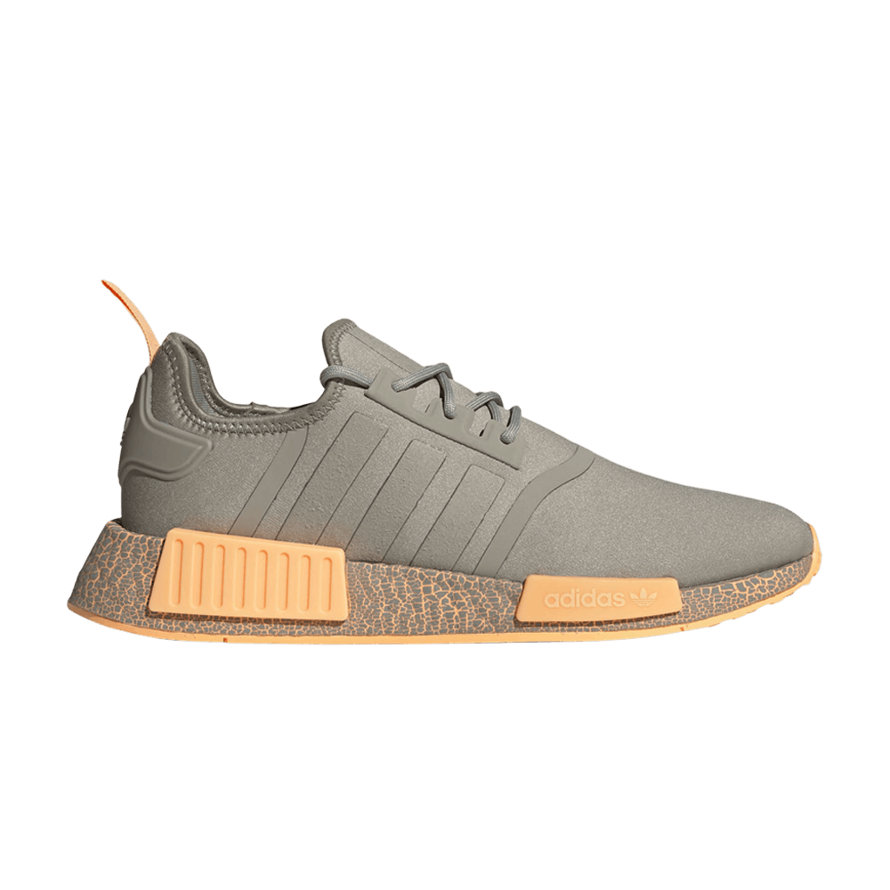 nmd r1 grey orange