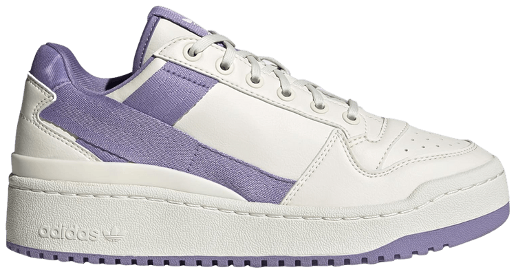 Adidas Wmns Forum Bold White Tint Magic Lilac