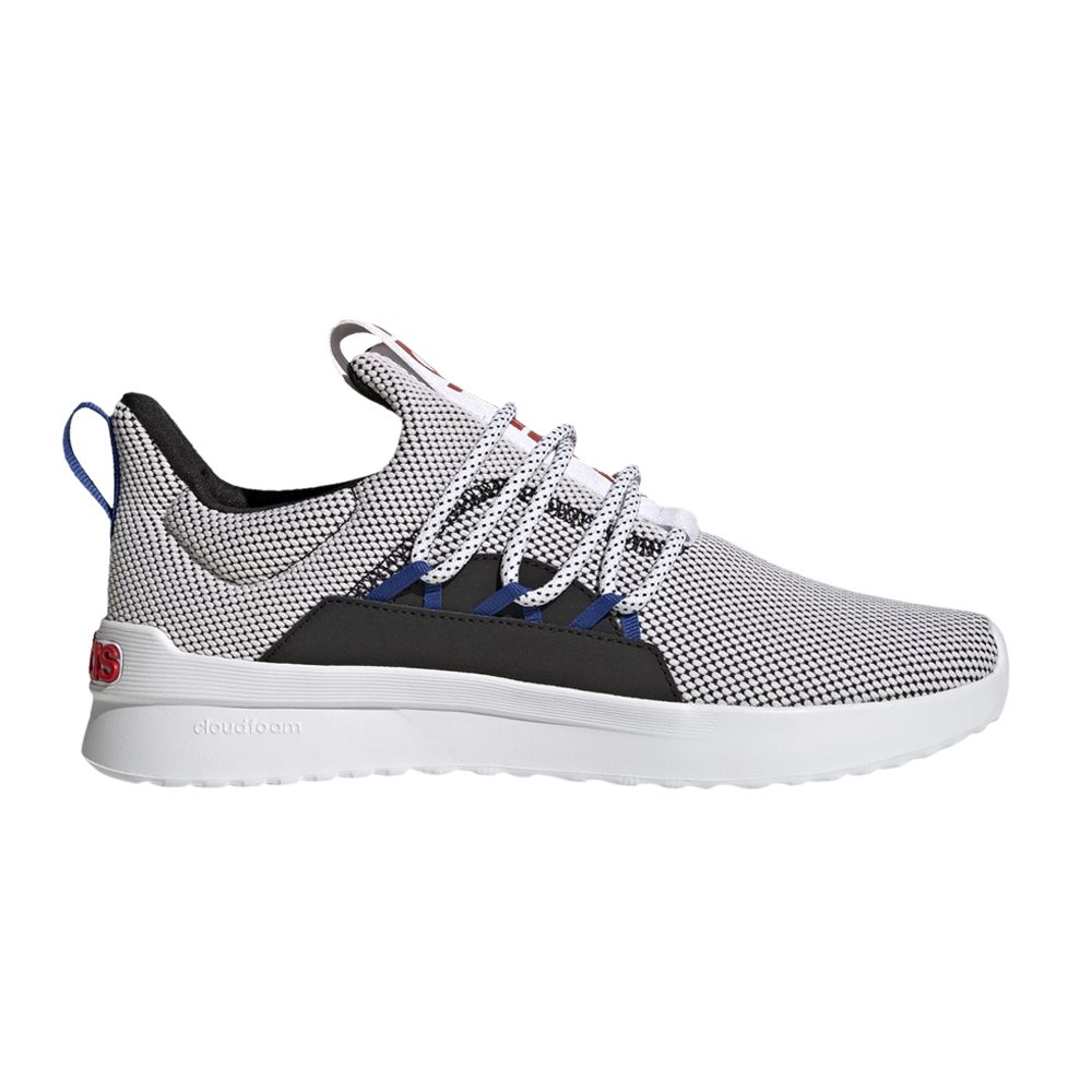 Lite Racer Adapt 5.0 'White Black Vivid Red' - GX6775