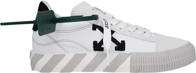 Off-White Wmns Vulc Sneaker 'White Beige'