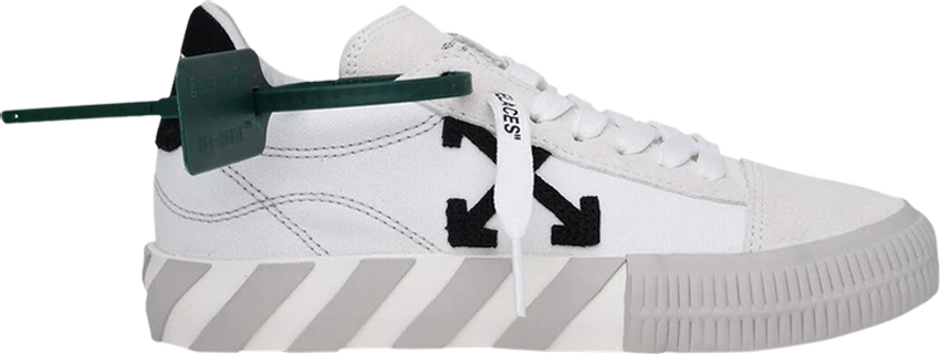 Buy Off-White Wmns Vulc Sneaker 'White Beige' - OWIA178S22LEA001 0110 ...