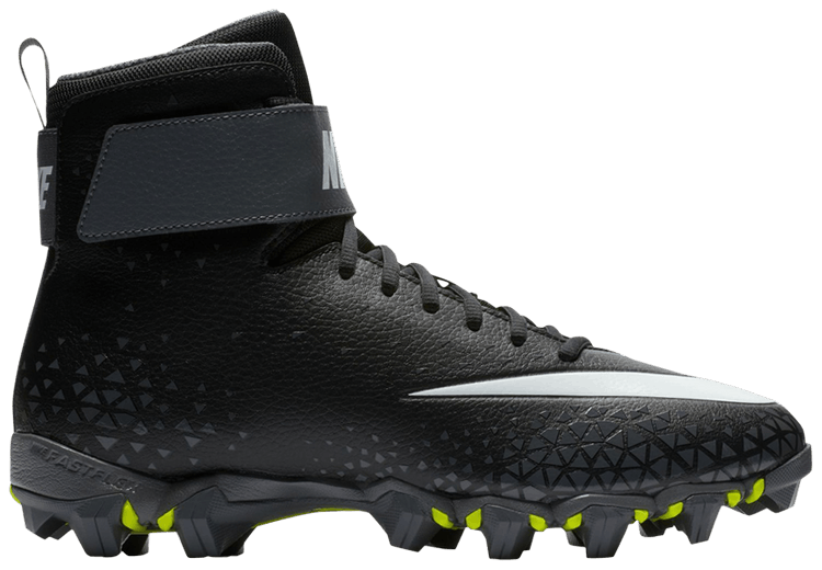 Nike force on sale savage shark cleats