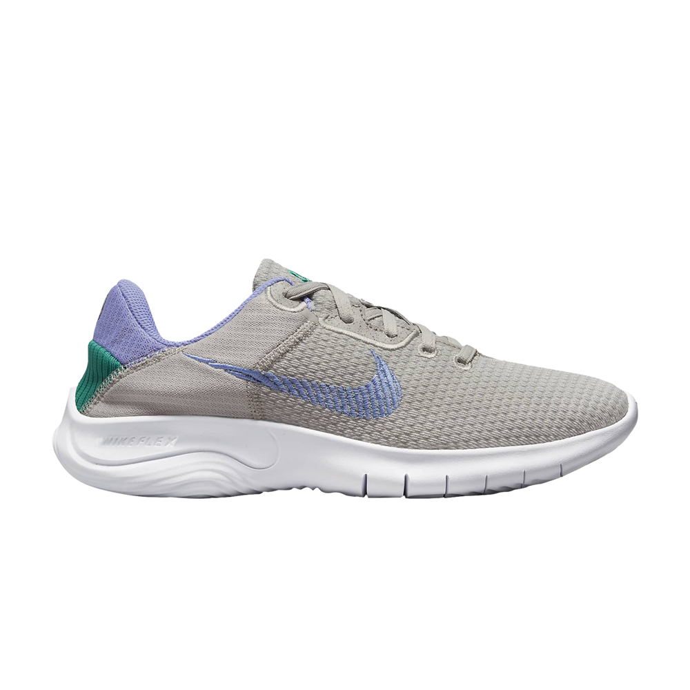 Pre-owned Nike Wmns Flex Experience Run 11 Next Nature 'light Iron Ore Light Thistle' In Grey