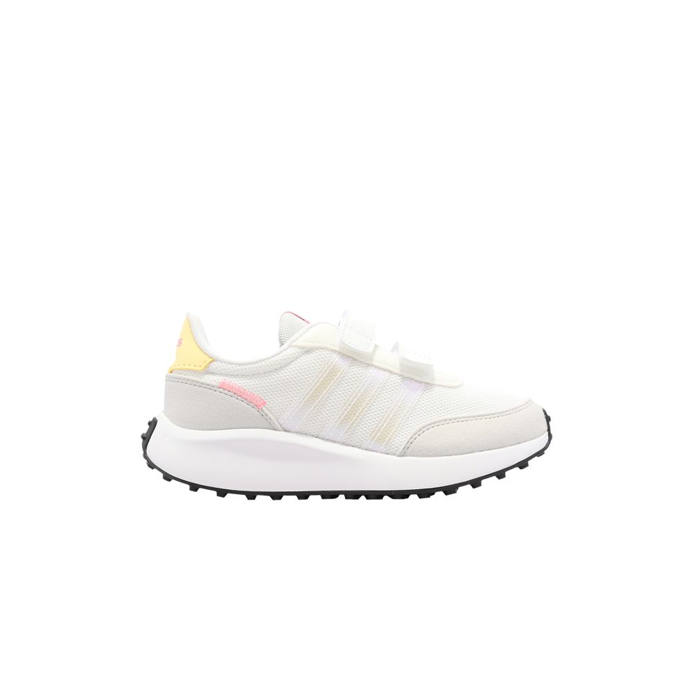 Pre-owned Adidas Originals Adidas Run 70s J 'white Bliss Pink' | Kid's Size 1