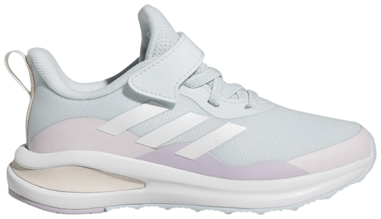 Adidas FortaRun J Almost Blue Clear Pink