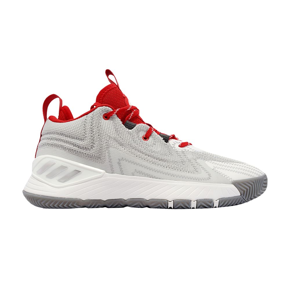 ADIDAS ORIGINALS D ROSE SON OF CHI 2 'DUFU-BEYOND THE FRONTIER'