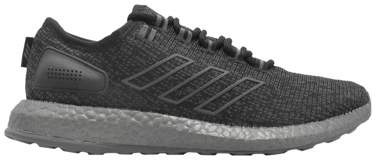 Adidas PureBoost Black Carbon